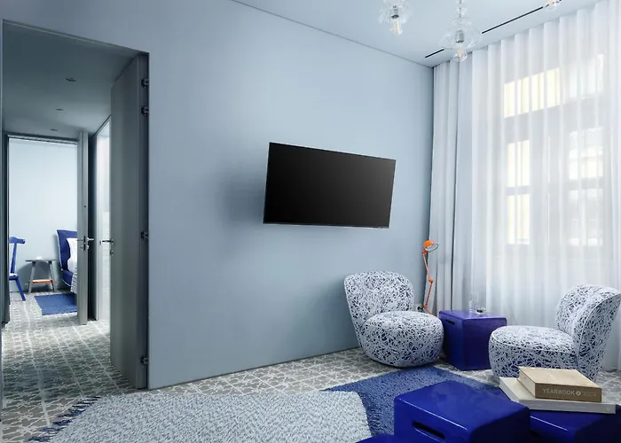 Fresh Hotel, A Member Of Design Hotels Atene